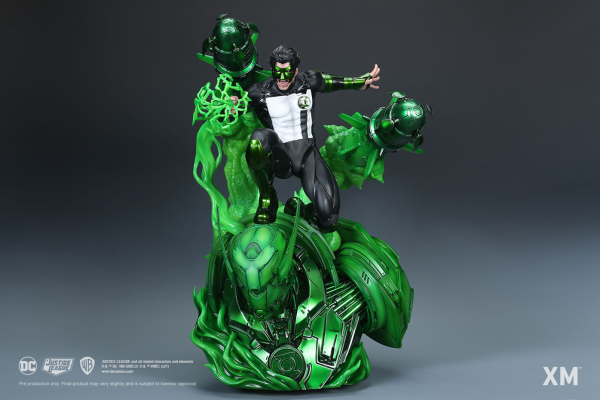 XM Studios Kyle Rayner